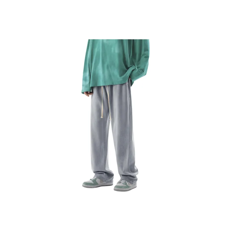WELTER EXPERIMENT Jeans Unisex Dark Gray-10