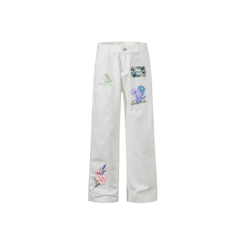 DUKE+DEXTER Jeans Unisex-4