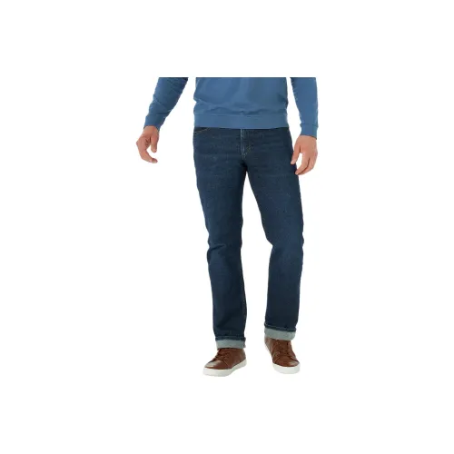 Lee Jeans Men Wavy Blue