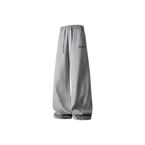 TREK&TRAVEL Casual Pants Unisex