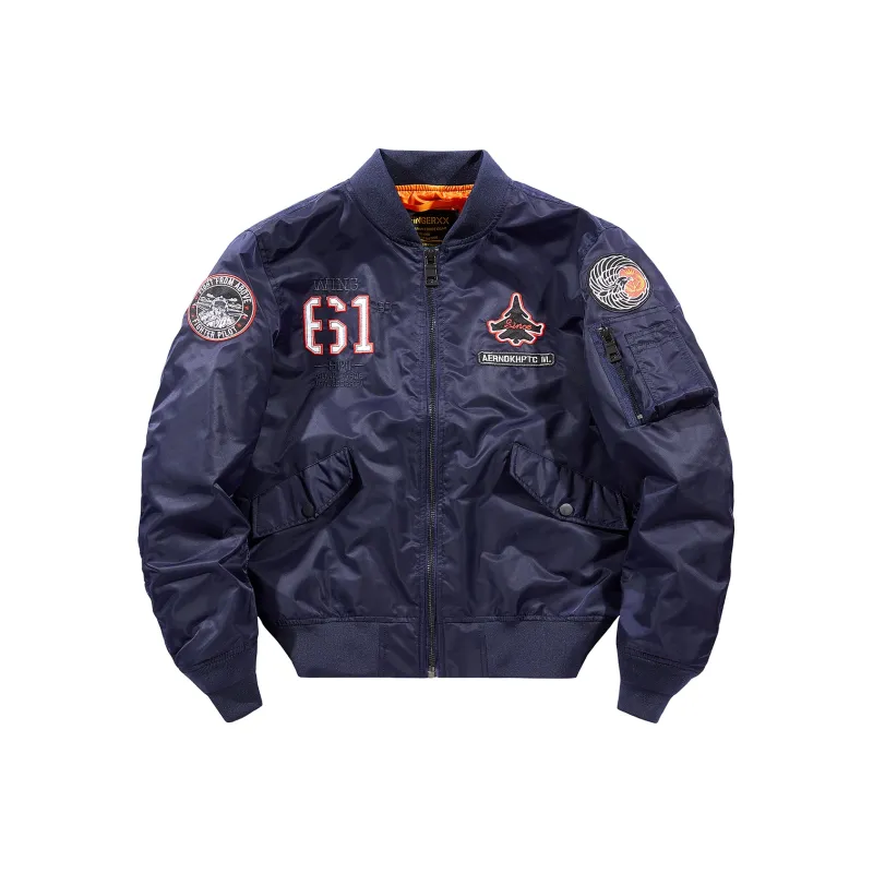 UNIWOLF Jackets Unisex-4