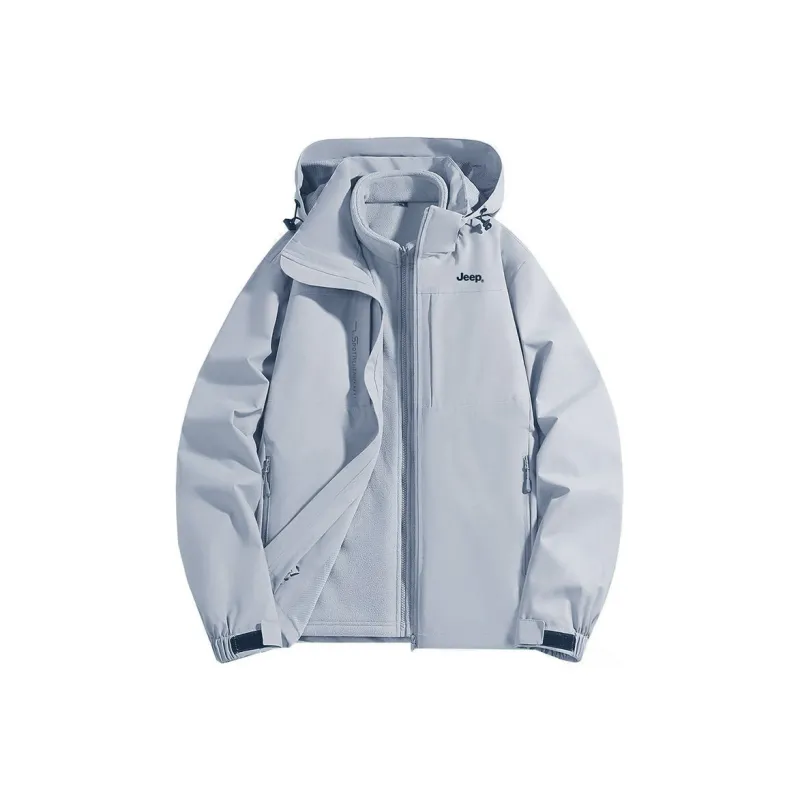 Jeep Jackets Unisex-29