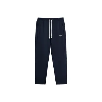 Wilson KNIT PANT Knitted Sweatpants Men's Marine Blue