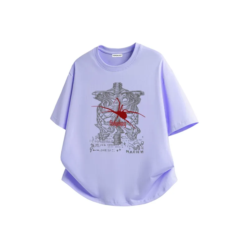 FISHGALAXY T Shirts Unisex-15
