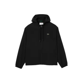 LACOSTE Jackets Coats Men's Black