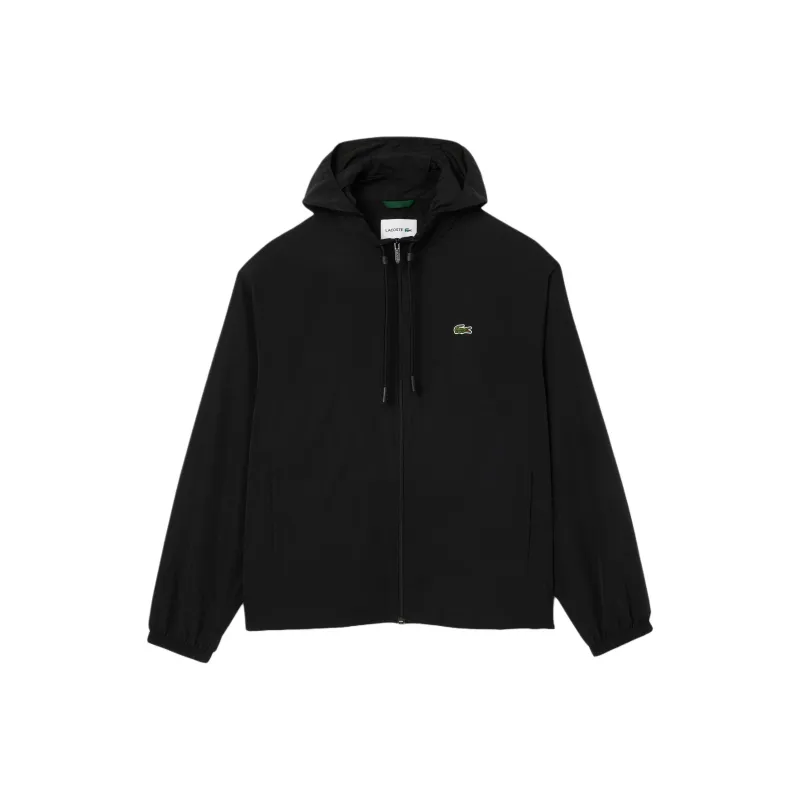 LACOSTE Jackets Coats Men's Black-0