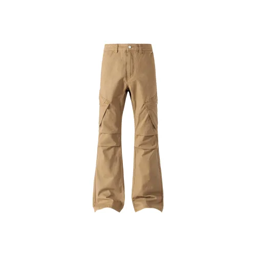 PILOTDRAGON SS25 P&D Jeans Unisex Khaki