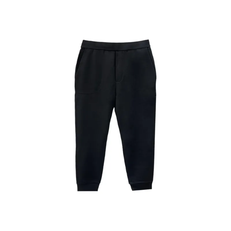 PRADA Casual Pants Men Black-0