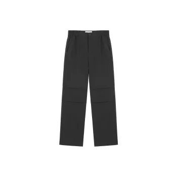 CLIMAX VISION Suit Trousers Men Black