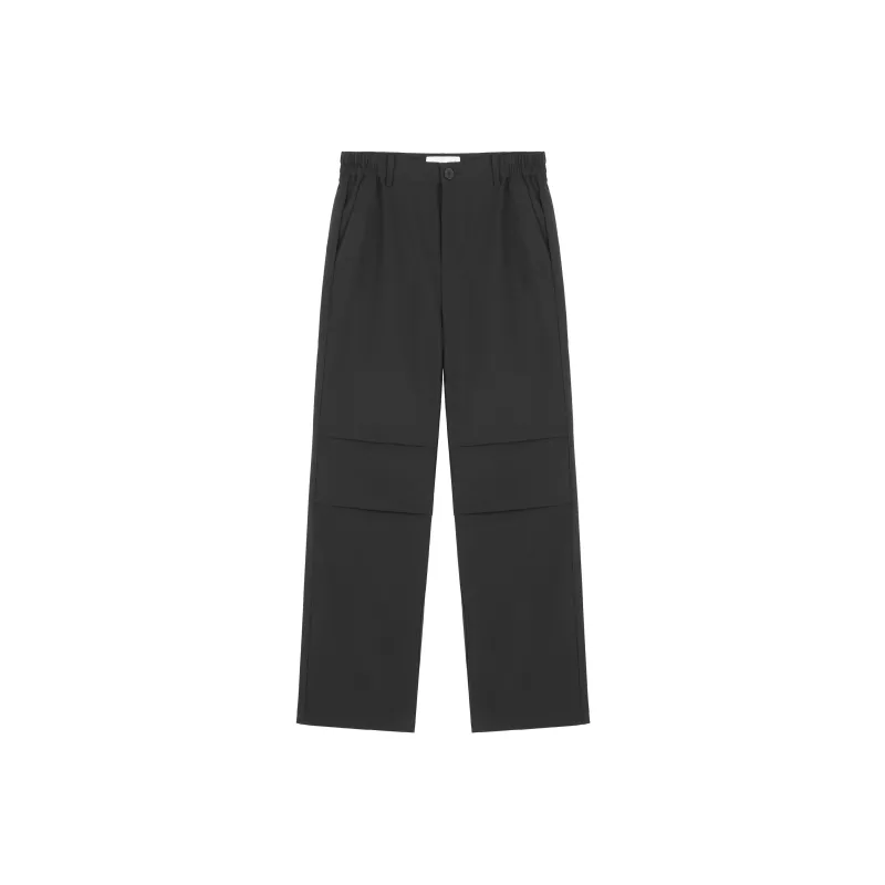 CLIMAX VISION Suit Trousers Men Black-0