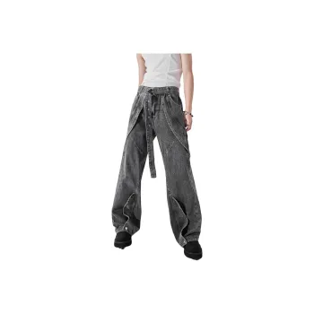 ALL IN Jeans Men Washed Gray