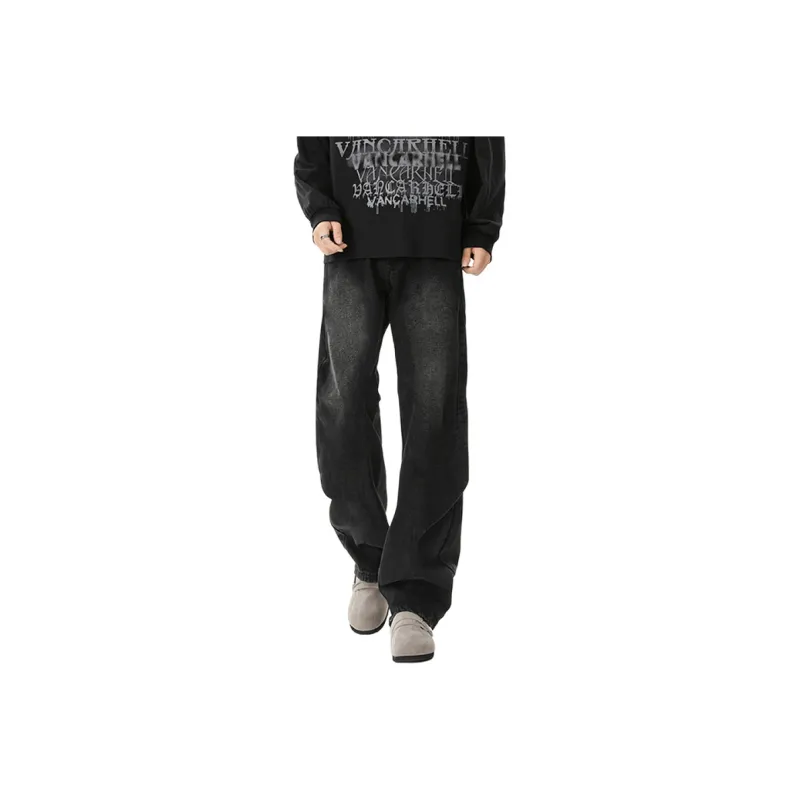 DOENU Jeans Unisex-11