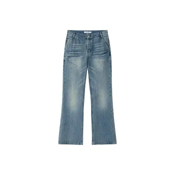 CLIMAX VISION Jeans Men's Vintage Blue