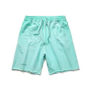 XVESSEL Casual Shorts Unisex Green