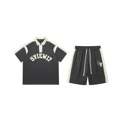 S.view Casual Sportswear Unisex