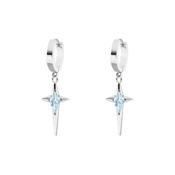 Masw Niche Unisex Trendy And Cool Earrings Women's