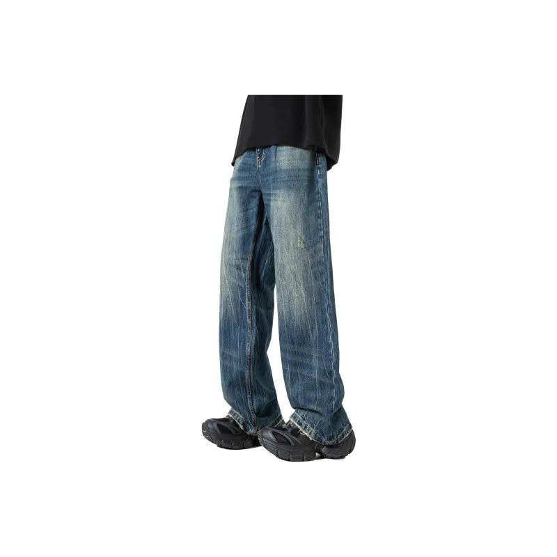 ZWWWZ Jeans Unisex-6
