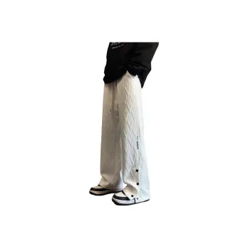 WELTER EXPERIMENT Casual Pants Unisex
