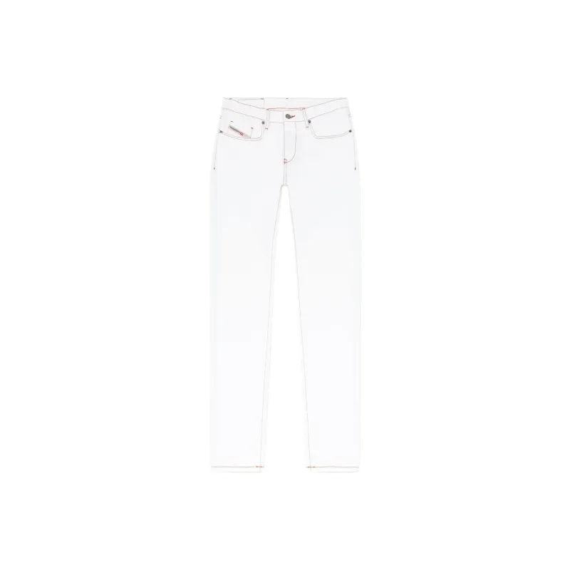 DIESEL Jeans Men White-0