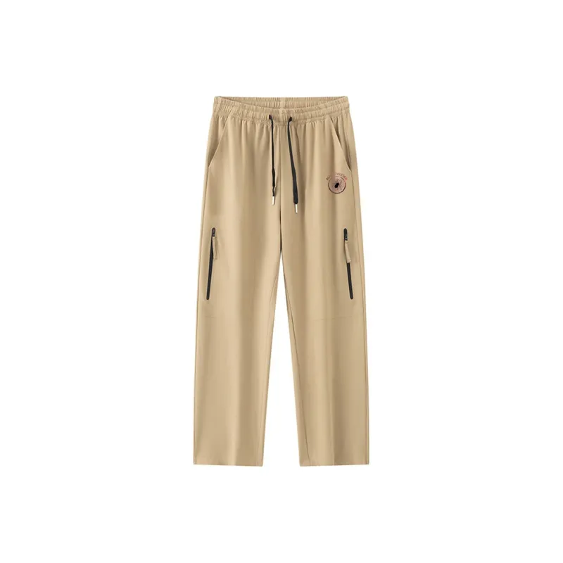 AI3 Iverson China Series Casual Pants Unisex-4