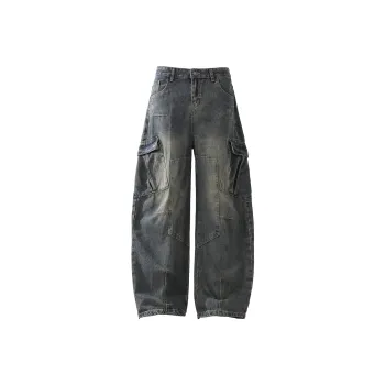 MONOLOGE Jeans Unisex Dark Blue
