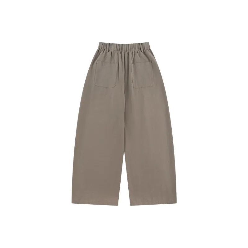 QISENYAR Casual Pants Women's-1