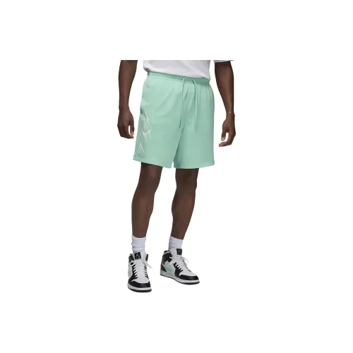 Jordan Essentials Casual Shorts Men's Jadeite Color