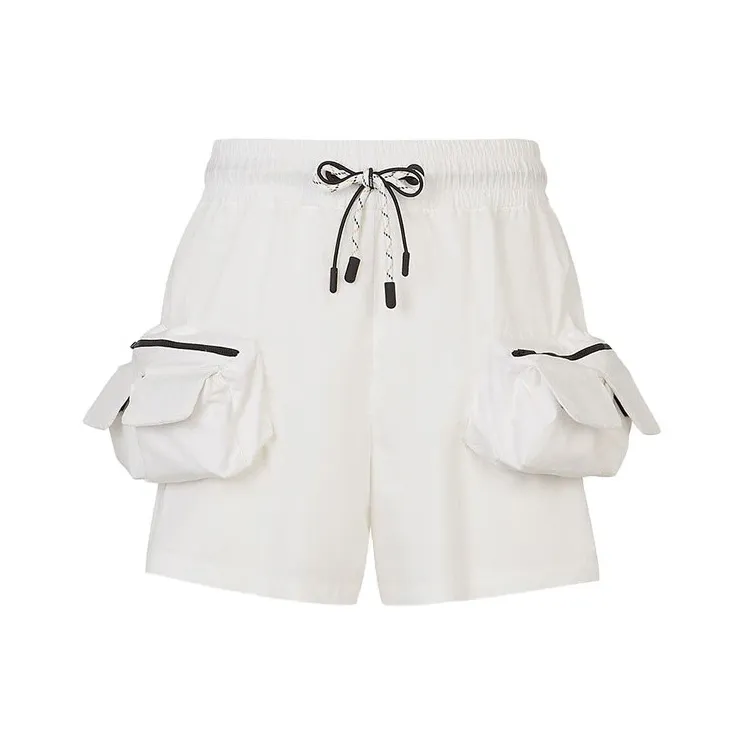 FENDI Casual Shorts Men White-0
