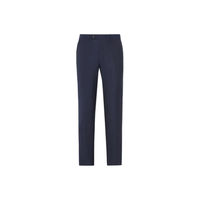 Yiwen Suit Trouser Men's Navy Blue-0