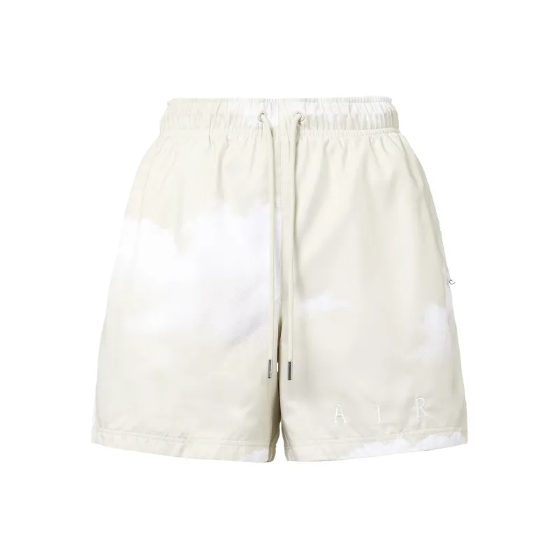Jordan Casual Shorts Men White-0