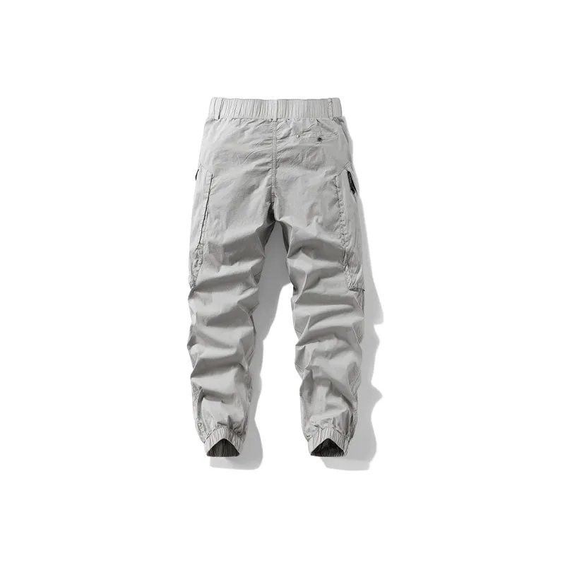 HOZZS Cargo Pants Unisex-1