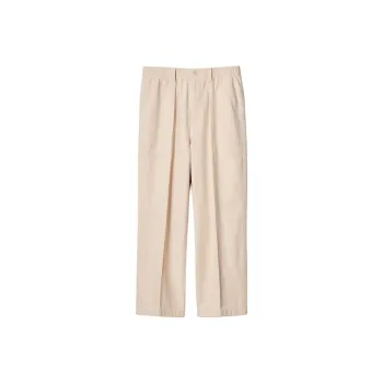 Jw Anderson X UNIQLO Jw Anderson Co Branded Series Casual Pants Men 31 Beige