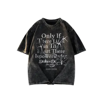 DUKE+DEXTER T Shirts Unisex