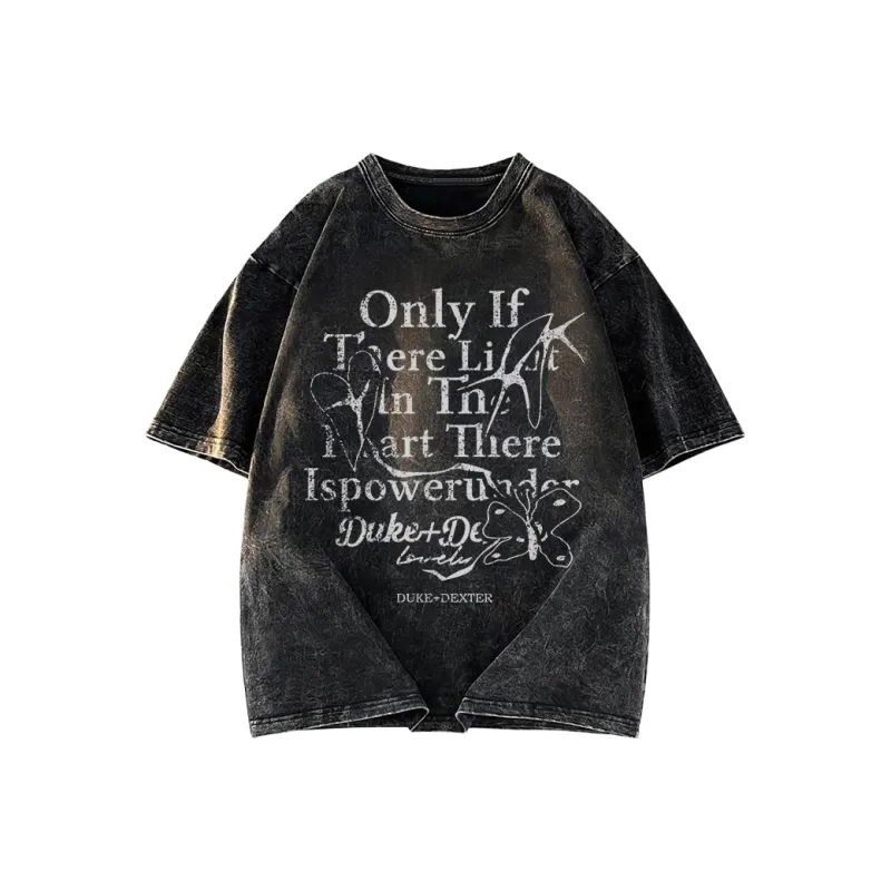 DUKE+DEXTER T Shirts Unisex-0