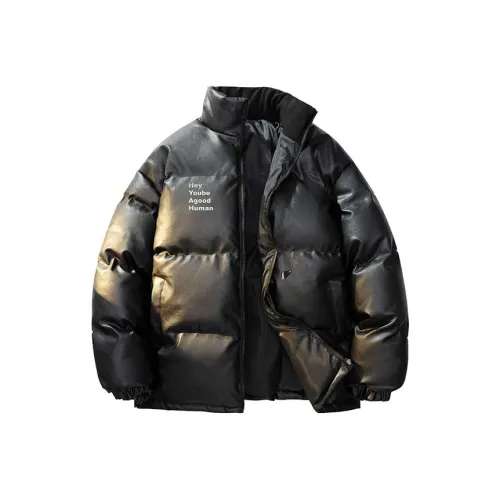 FAX FOR FMACM Puffer jacket Unisex