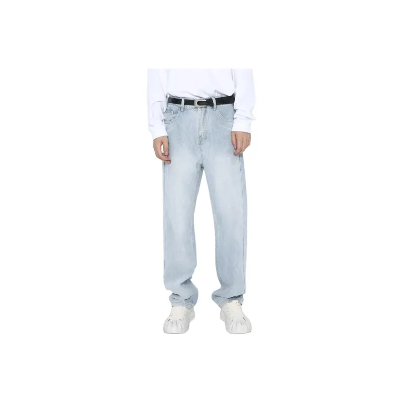 Voguo Relay Jeans Unisex-4