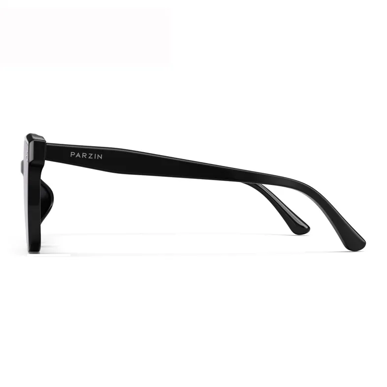 PARZIN Sunglasses Kids' Black, Pink, Tea Brown-9