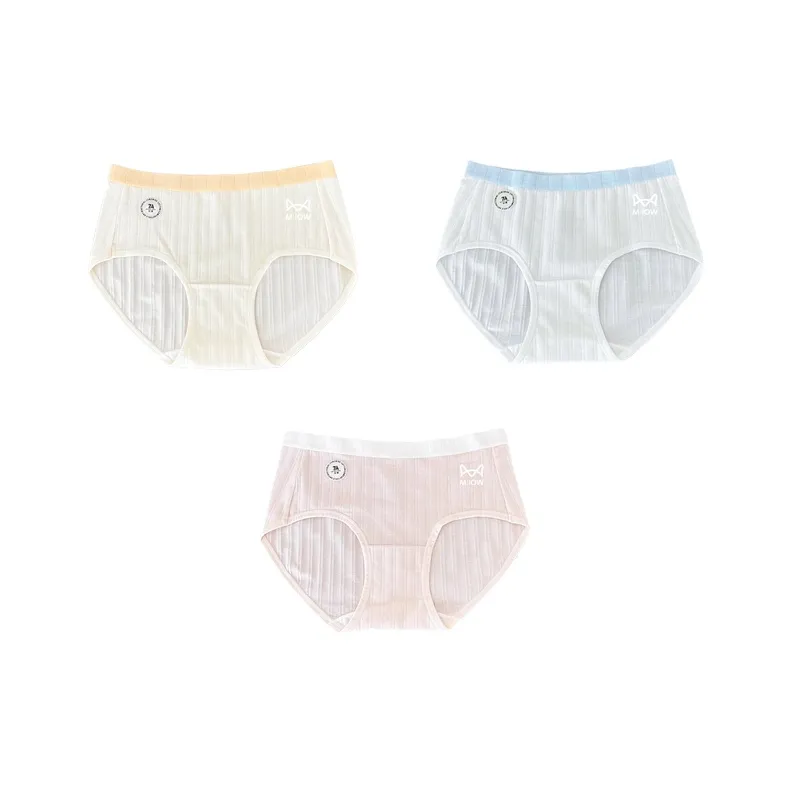 MIIOW Triangle Underwear Women's 3 Pack-13