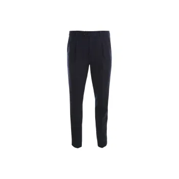 Brunello Cucinelli Casual Pants Men Black