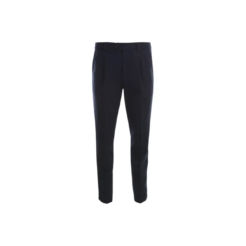 Brunello Cucinelli Casual Pants Men Black-0