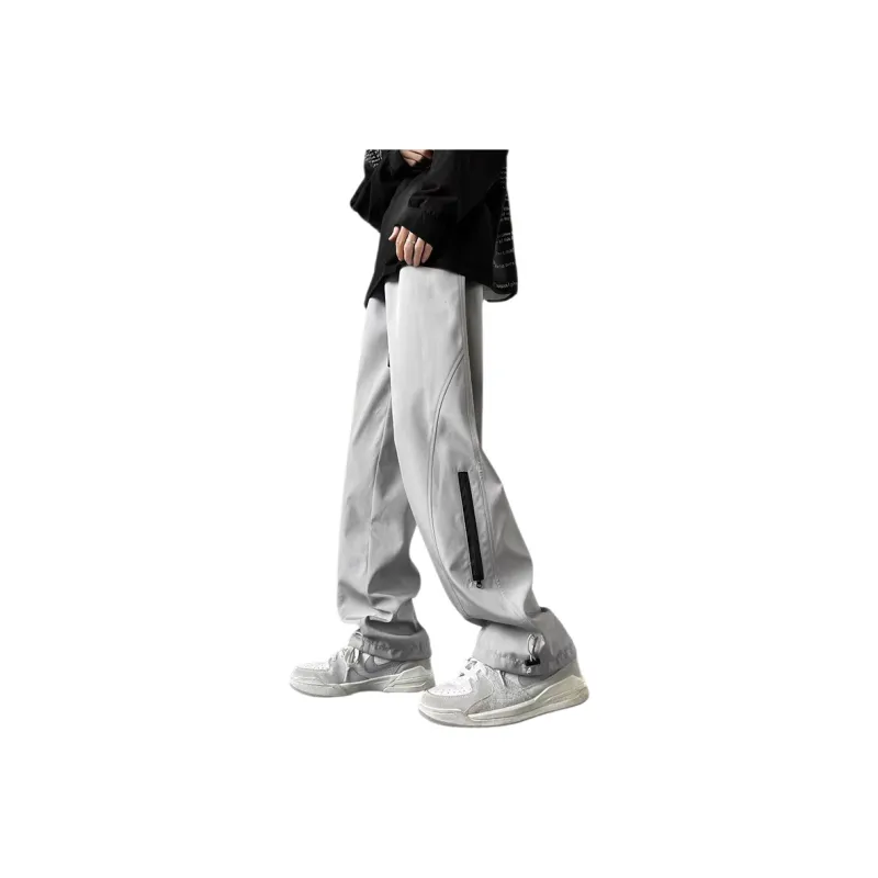 D&W Casual Pants Unisex-4