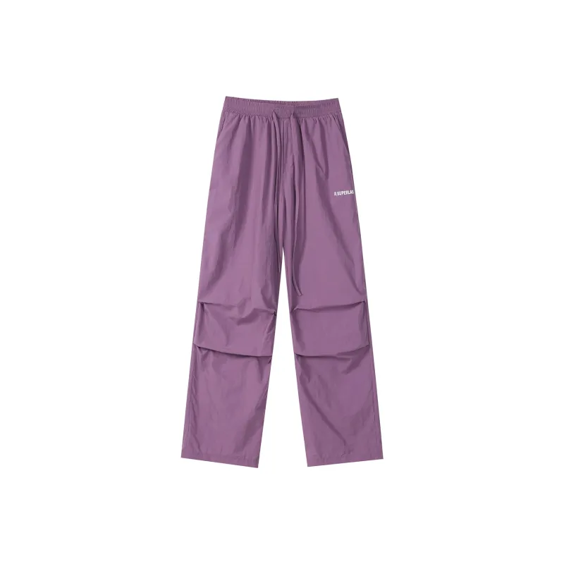 R.super SS24 Casual Pants Unisex-23