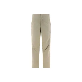 Post Archive Faction PAF Cut out Detail Straight leg Trousers