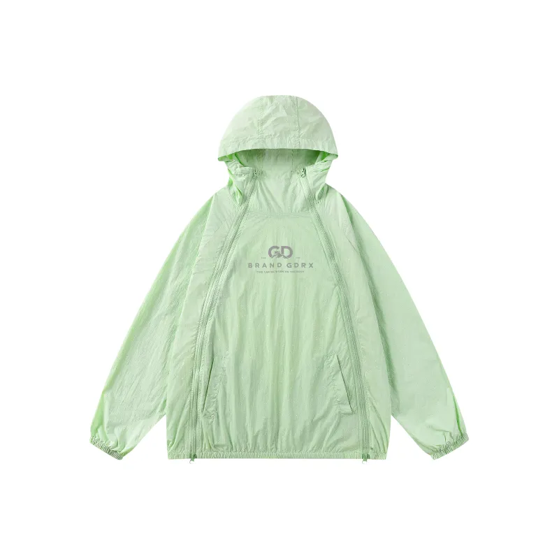 GDRX Sun Protection Clothing Unisex-3