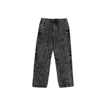 Jeep Jeans Unisex Heather Gray