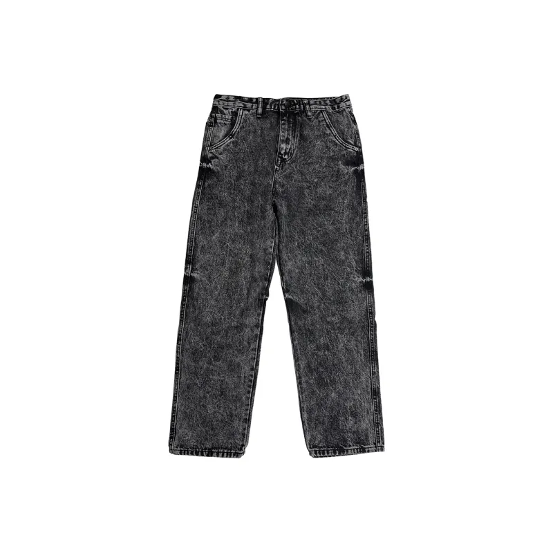 Jeep Jeans Unisex Heather Gray-0