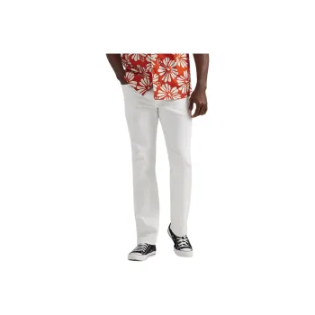 Lee Jeans Men White