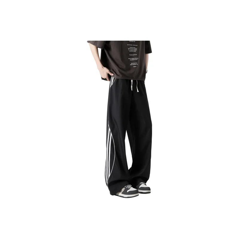 FAKE VINTAGE Casual Pants Unisex-0