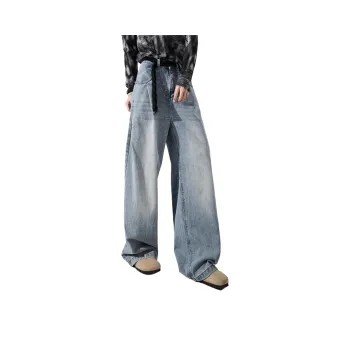 ALL IN Jeans Men's Cloisonne Blue