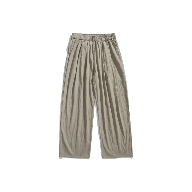 MARK WAFFLE Casual Pants Unisex-18